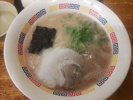 福岡県久留米市にある「丸星中華そばセンター」で、本場の久留米豚骨ラーメンを食べてきたよ♪の画像