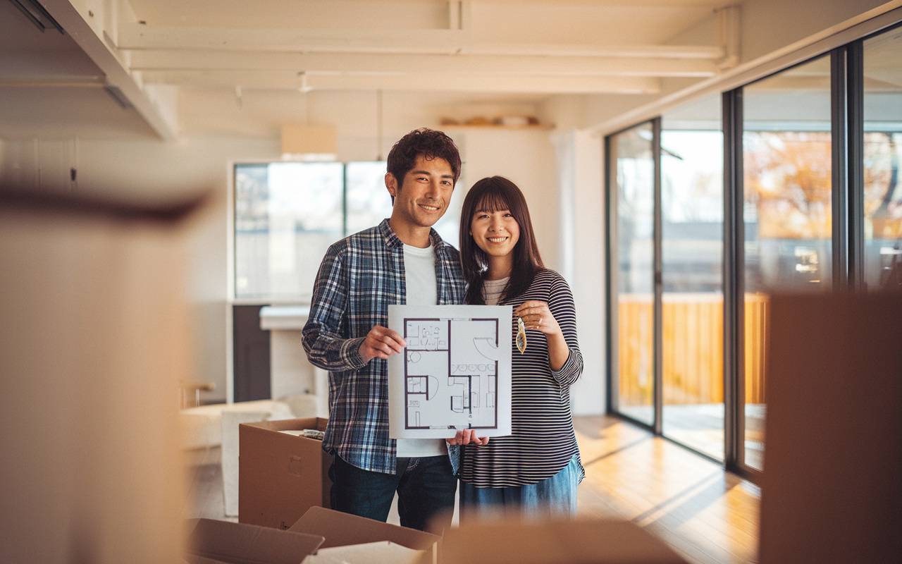 住み替えで賃貸から新築へ不安はある？一戸建て購入までの流れと注意点を解説の画像