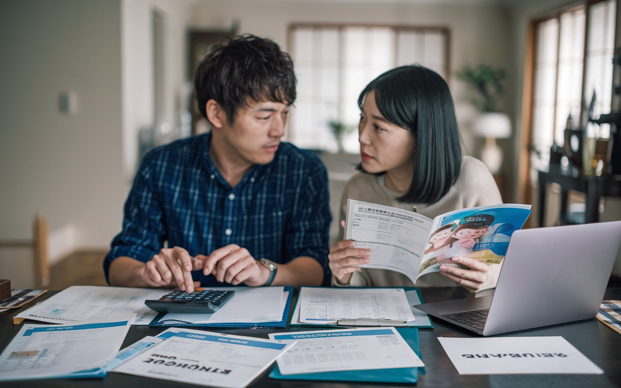教育費と住宅ローンを両立できる家計とは？管理のコツと見直しポイントを解説の画像