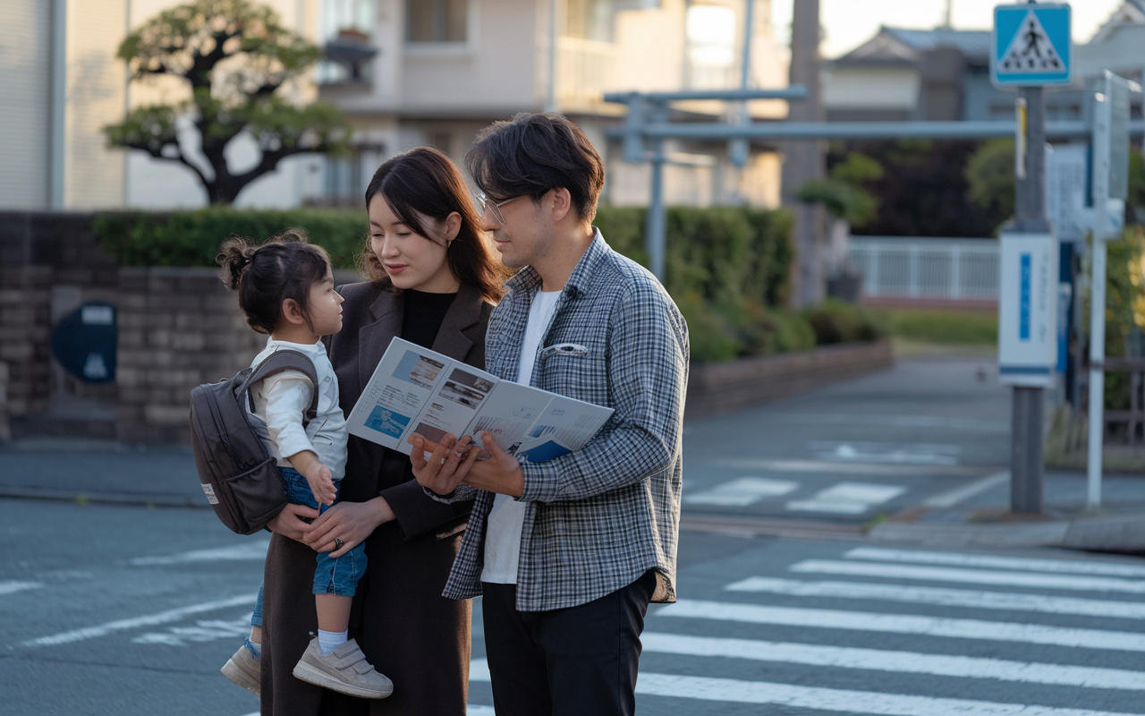 子育てしやすい街はどこが安心？関東ランキングから選び方のポイントを解説の画像