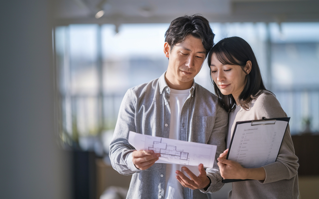 厚木市・海老名市で住宅購入前に確認したいチェックポイント！夫婦で後悔しないための住宅選びのコツの画像