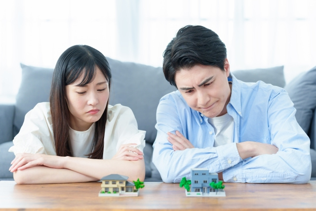 ペアローンと収入合算の違いとは？夫婦で住宅ローンを組む前に知りたいメリット・注意点の画像