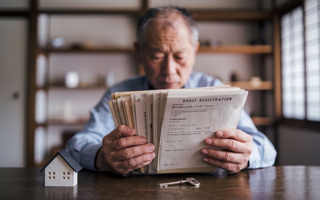 相続登記を放置していませんか?親名義不動産のリスクを詳しく解説の画像