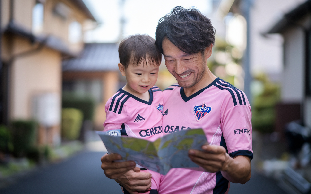 セレッソ大阪ファン向け住吉区ガイド！暮らしと住まい選びのポイントを紹介の画像