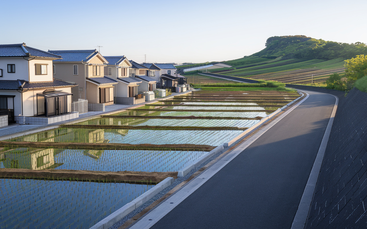 知多市の市街化調整区域とは？不動産の活用と売却の考え方を解説の画像