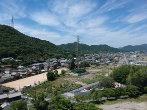 蓄電池用地として取引の画像