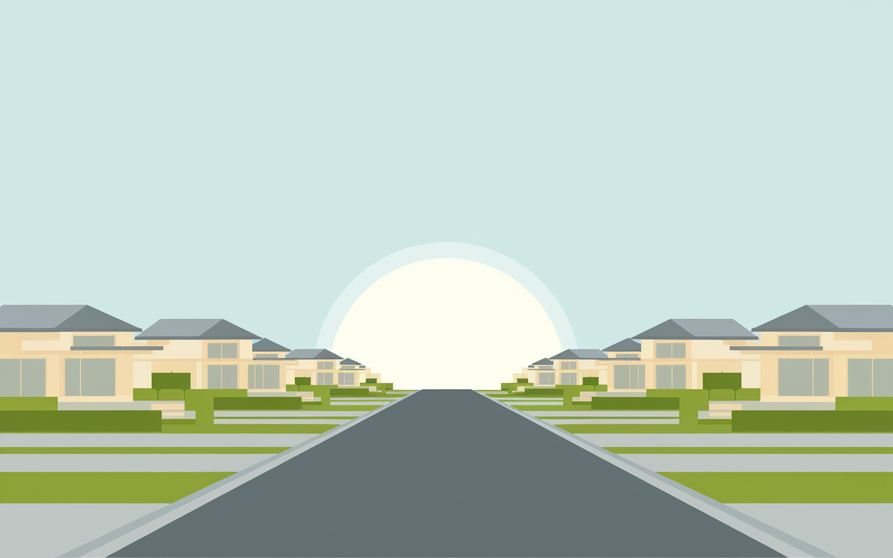 土地選びで迷ったら立地を比較検討！条件を整理して納得の土地選びを進める方法の画像