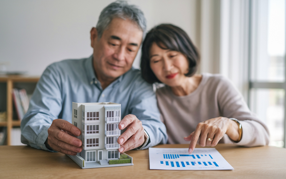 不動産投資で老後資金を準備する方法とは？安定収入を生むおすすめ物件の条件を解説の画像