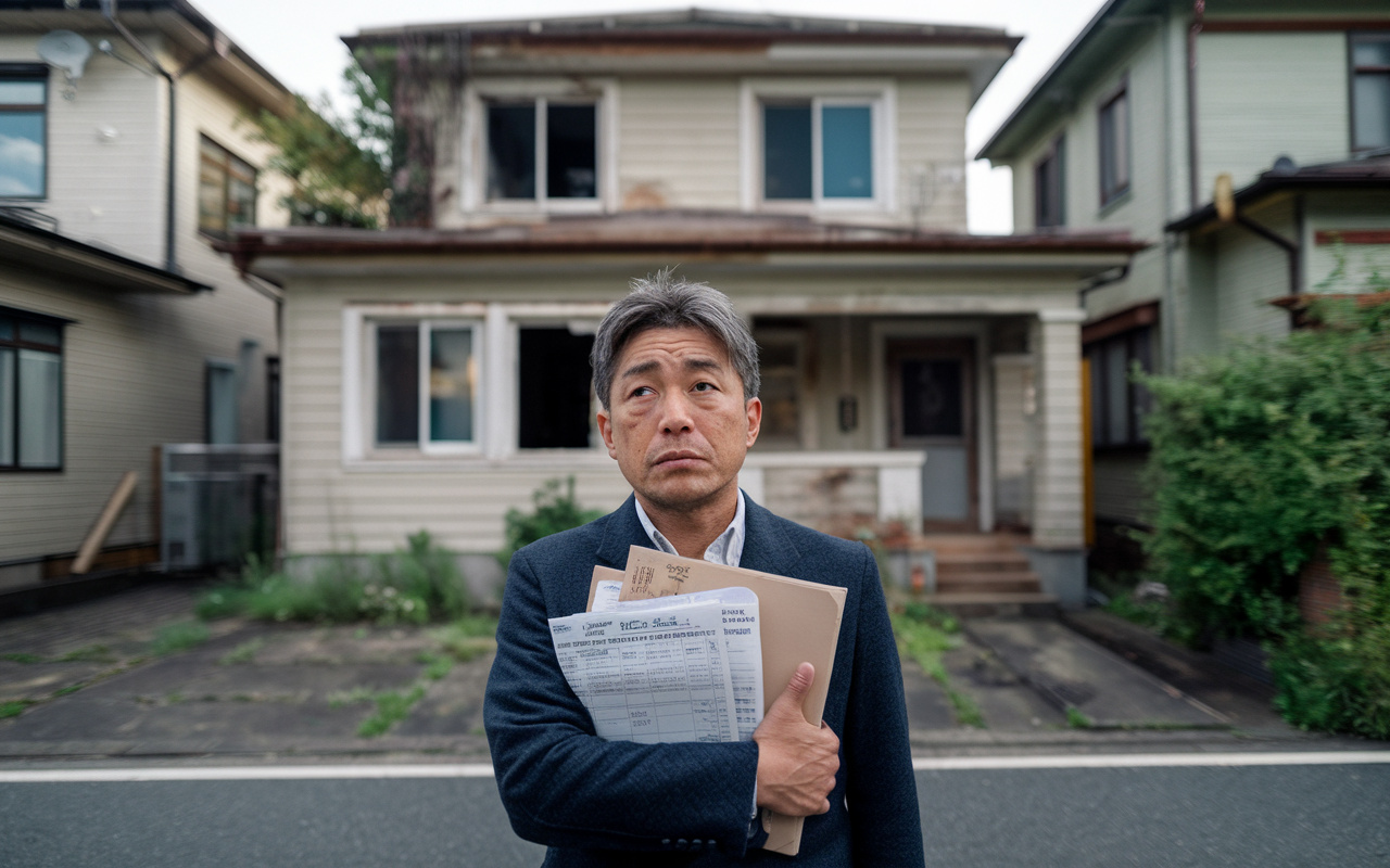 広島市の空き家放置は危険？リスクと売却の判断基準を解説の画像