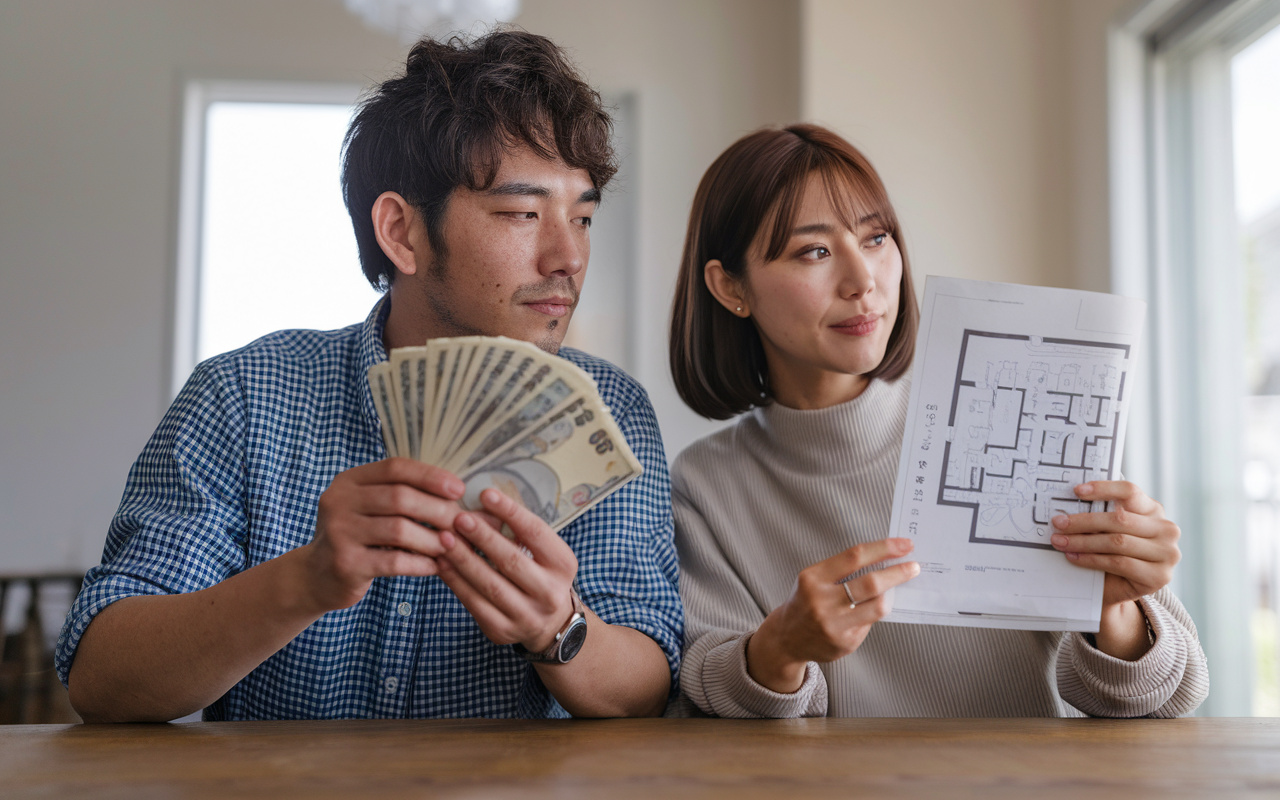 不動産購入は現金一括払いが得か？　分かりやすく解説の画像
