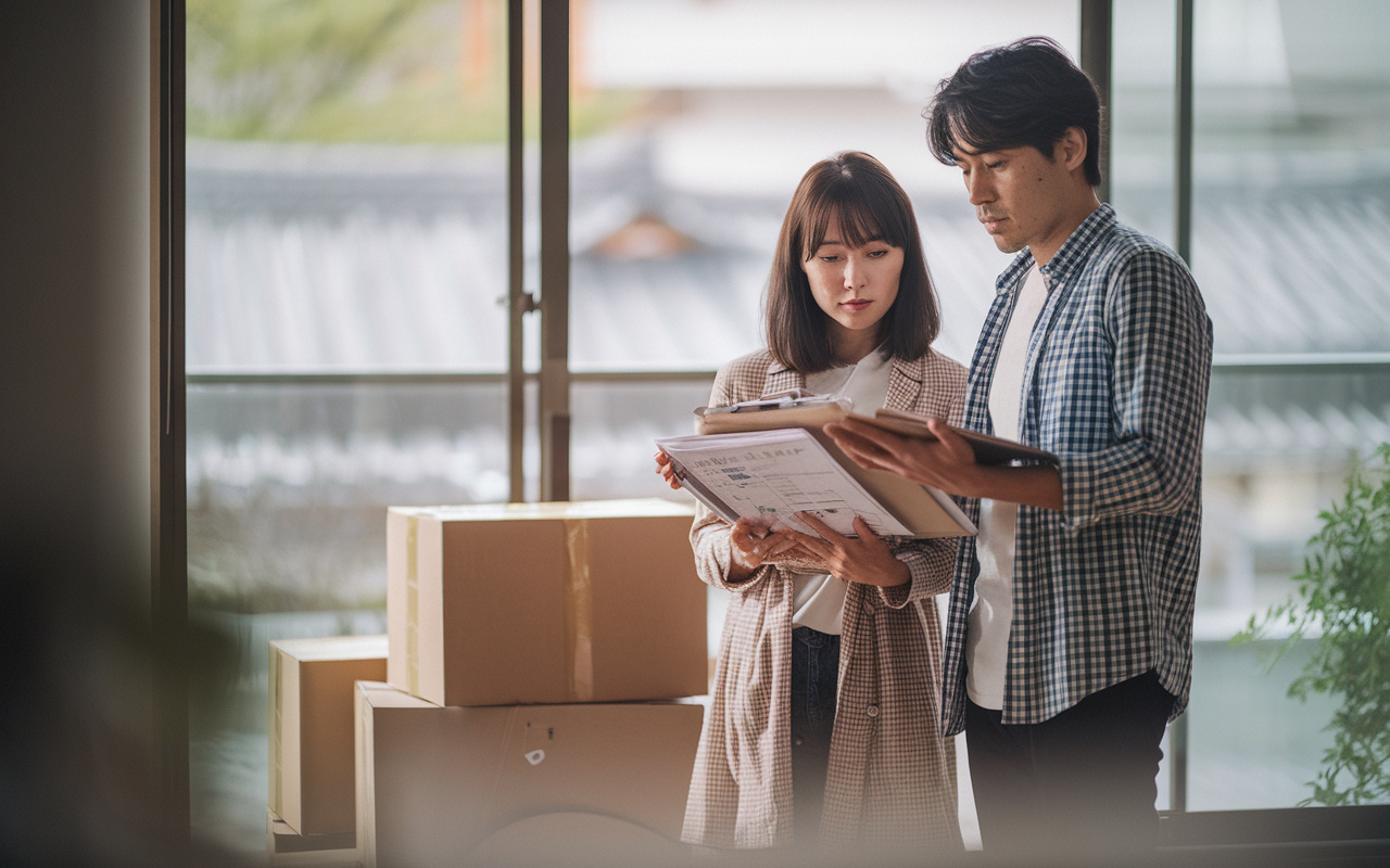 伏見区で持ち家を売却したい方へ！住み替えの流れと相場資金計画のポイント解説の画像