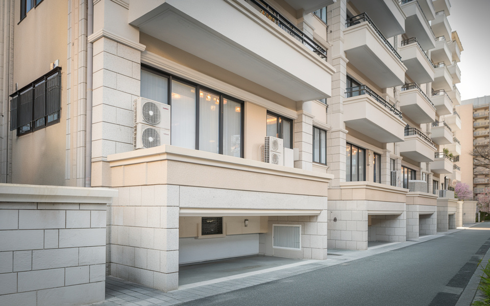 伏見区で中古マンション購入前に必見！管理状態の見極め方と安心のチェック手順の画像