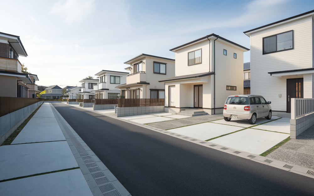 伏見区で新築一戸建てを探す人必見！後悔しない選び方と購入手順を解説の画像