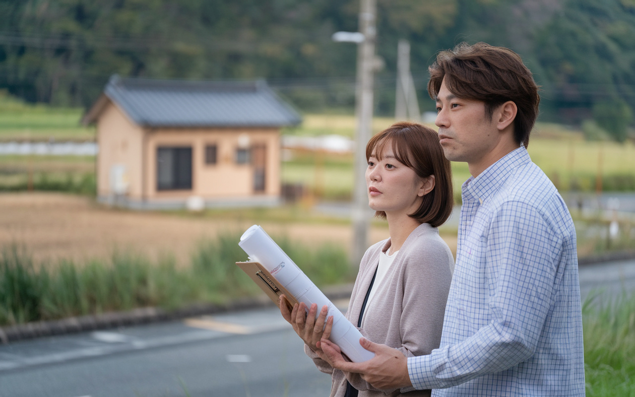 分家用地とは？　岡崎市における調整区域の不動産売買を基礎から解説の画像