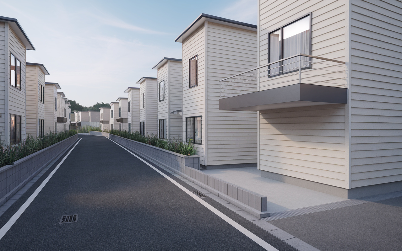 戸建住宅の購入を検討中の方必見！3階建て住宅に住むメリットとは？の画像