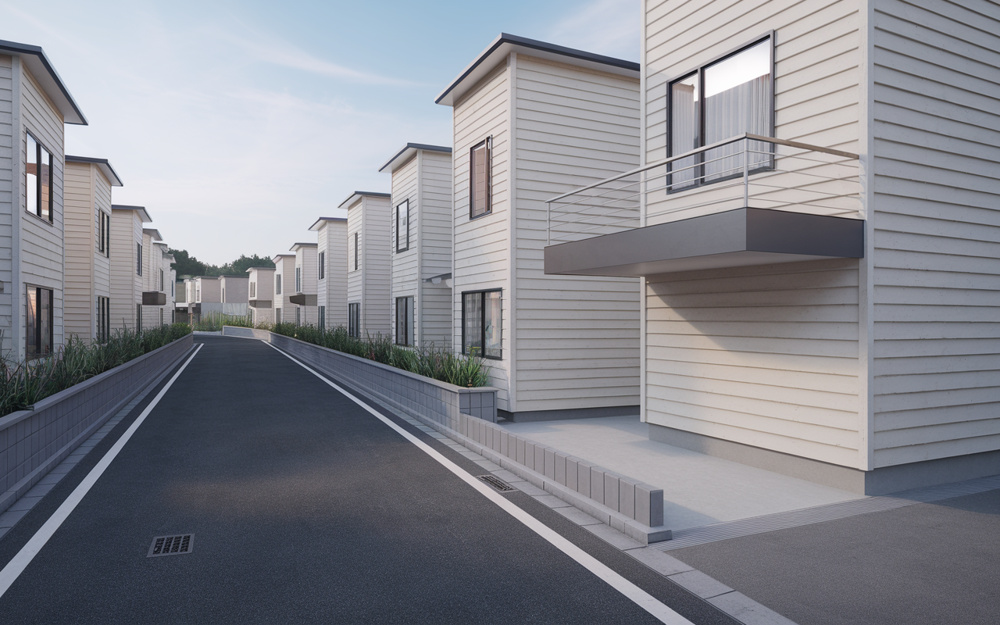 戸建住宅の購入を検討中の方必見！3階建て住宅に住むメリットとは？の画像