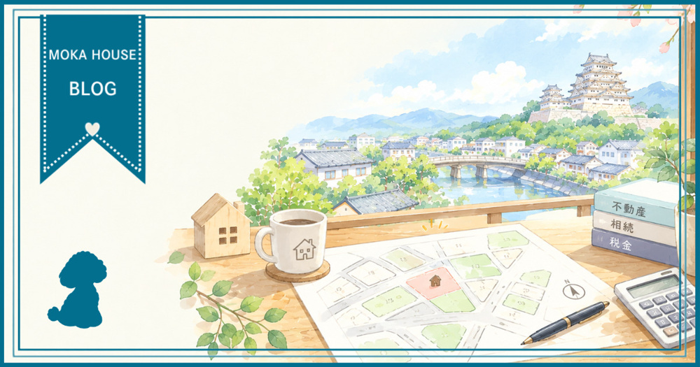 姫路の空き家売却相場は？高く売るための基礎知識を解説の画像