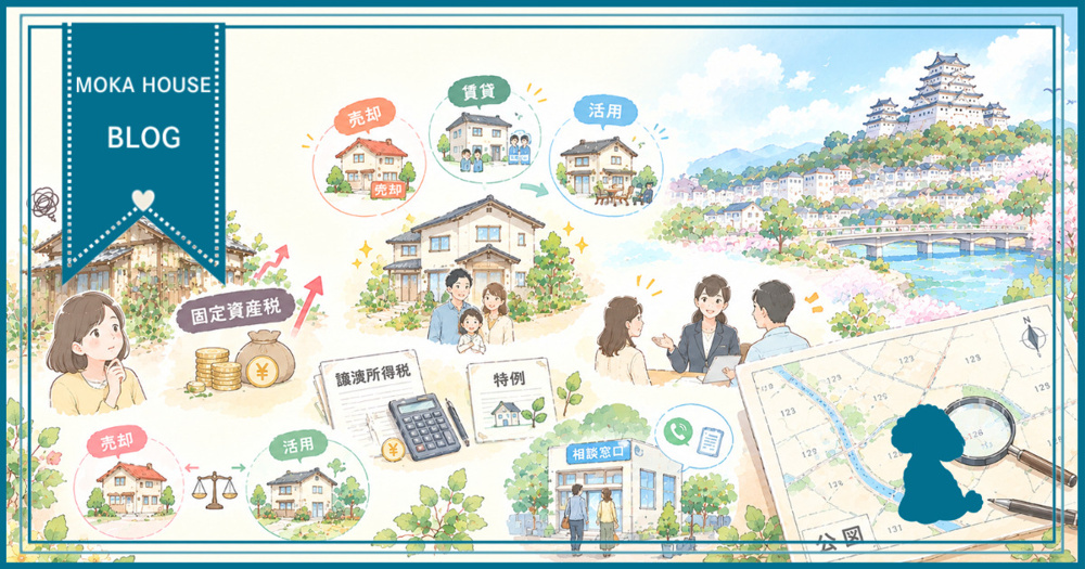 姫路市の空き家売却で税金はいくら？負担を抑えるポイントを解説の画像