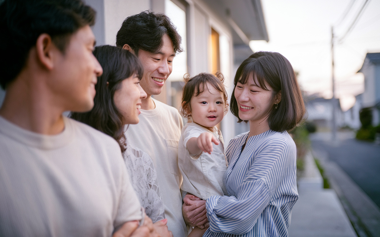 北谷町で子育てを楽しむマイホーム探し！不動産のプロが選び方とファミリー向け住宅を解説の画像