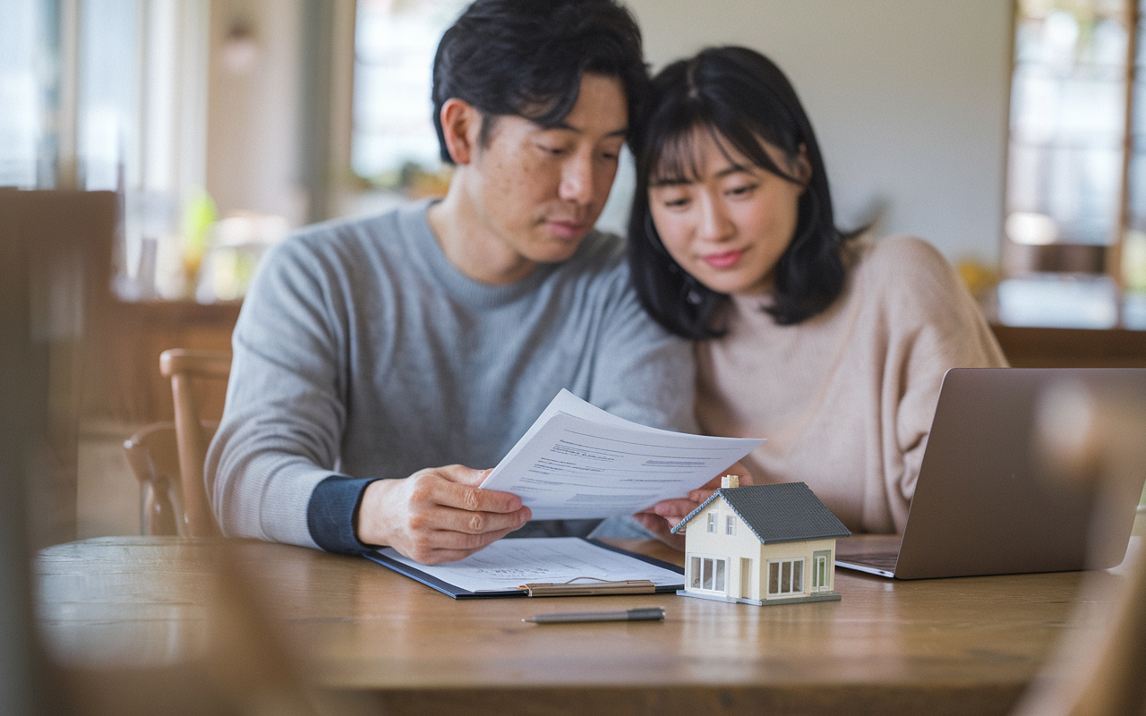 北谷町で不動産の戸建て探しを始めませんか？住宅ローン相談で安心のマイホーム購入を実現の画像
