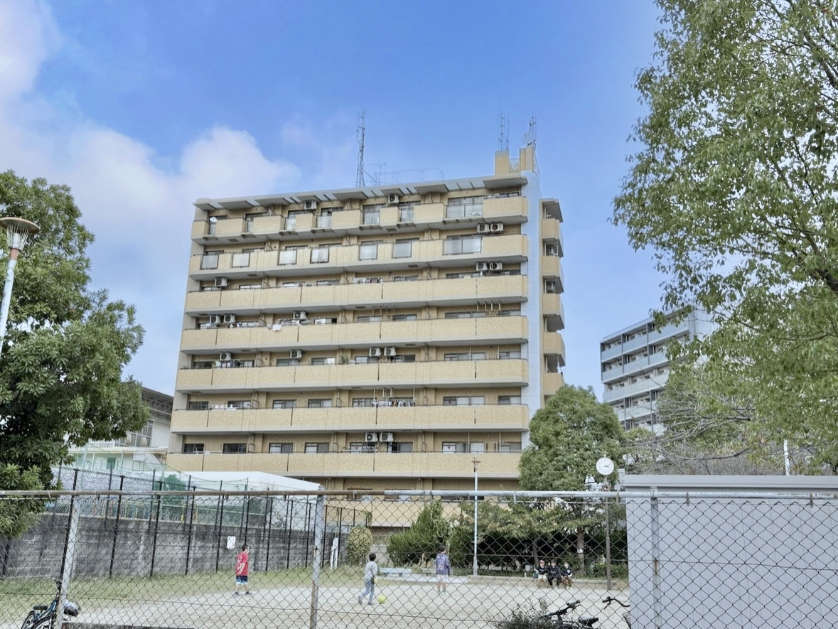 【売却実績】大阪市 中古マンションの画像