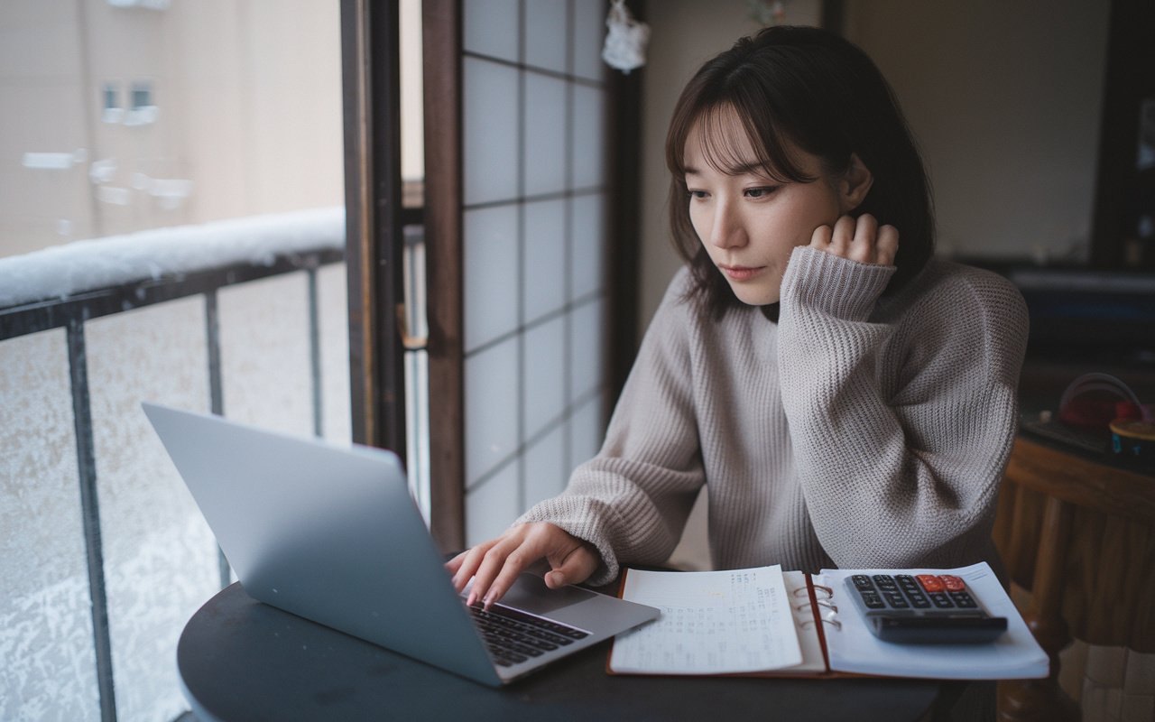 札幌で女性一人暮らしの管理費は高い?固定費を節約して安心して暮らすコツの画像