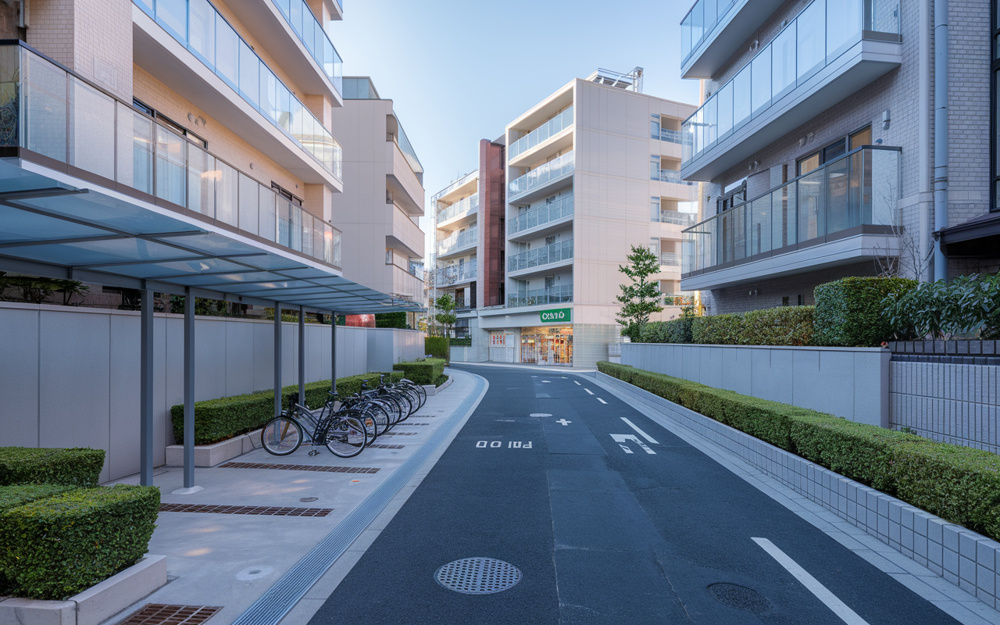 御堂筋線で単身が安心して暮らせる治安は？住みやすさランキングと選び方を解説の画像