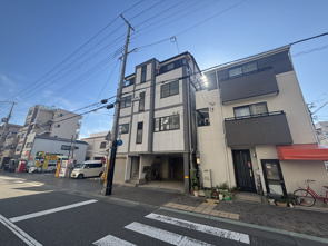希少新長田エリア 収益ビルの成約ありがとうございました!の画像