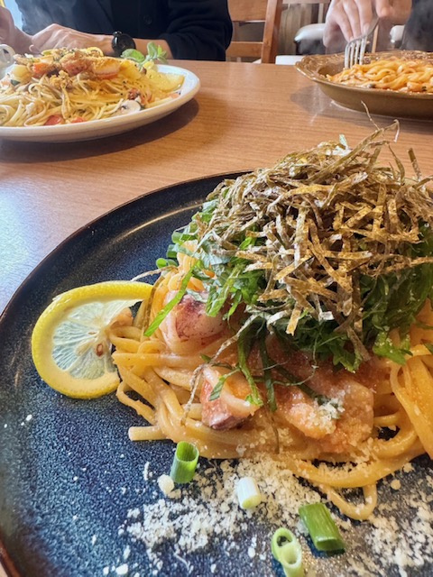 本日のランチ～♪の画像