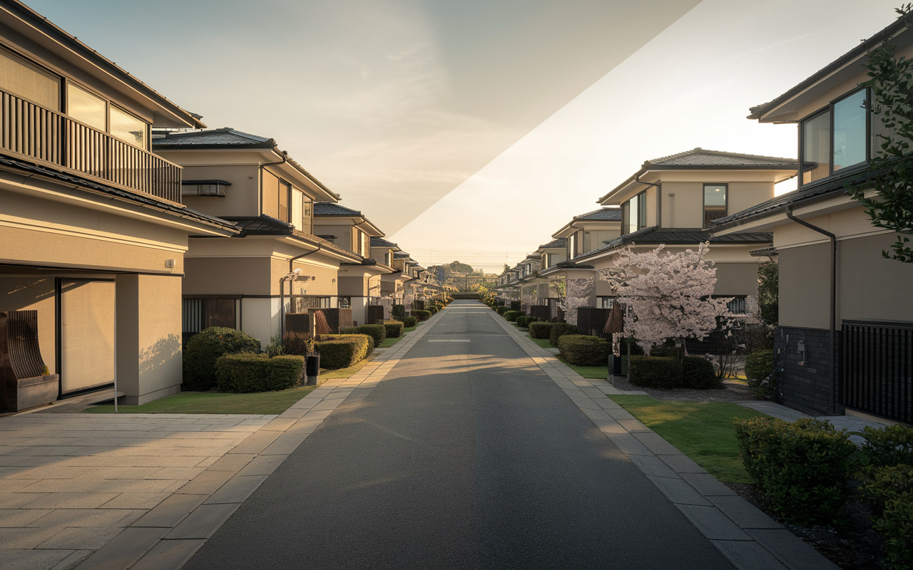 愛知県の不動産市場動向は？地価の推移とマイホーム購入の判断材料の画像
