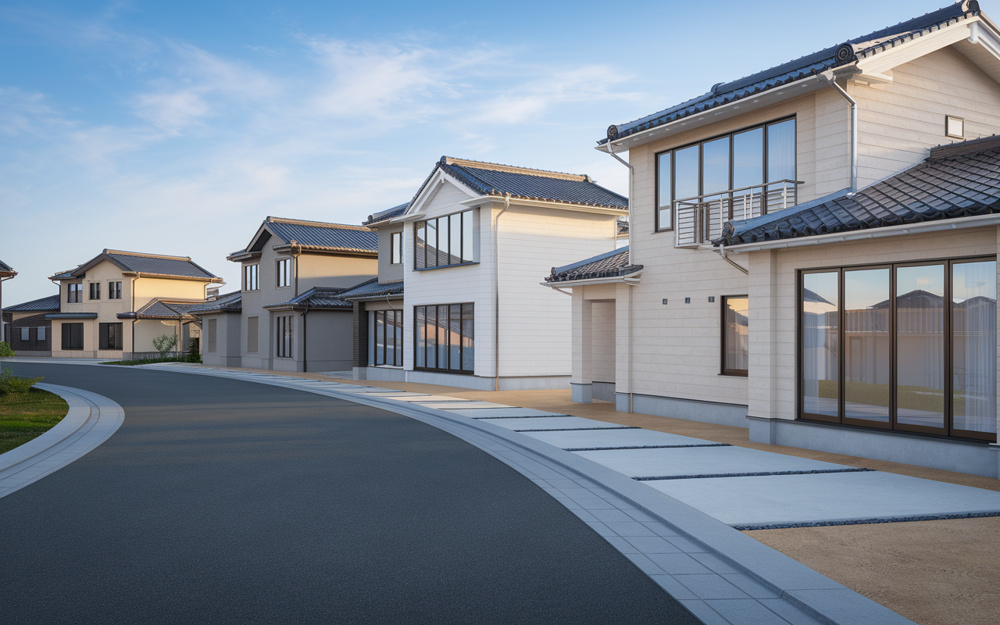 愛知県の新築戸建て相場は？購入前に知りたい価格帯と予算目安の画像