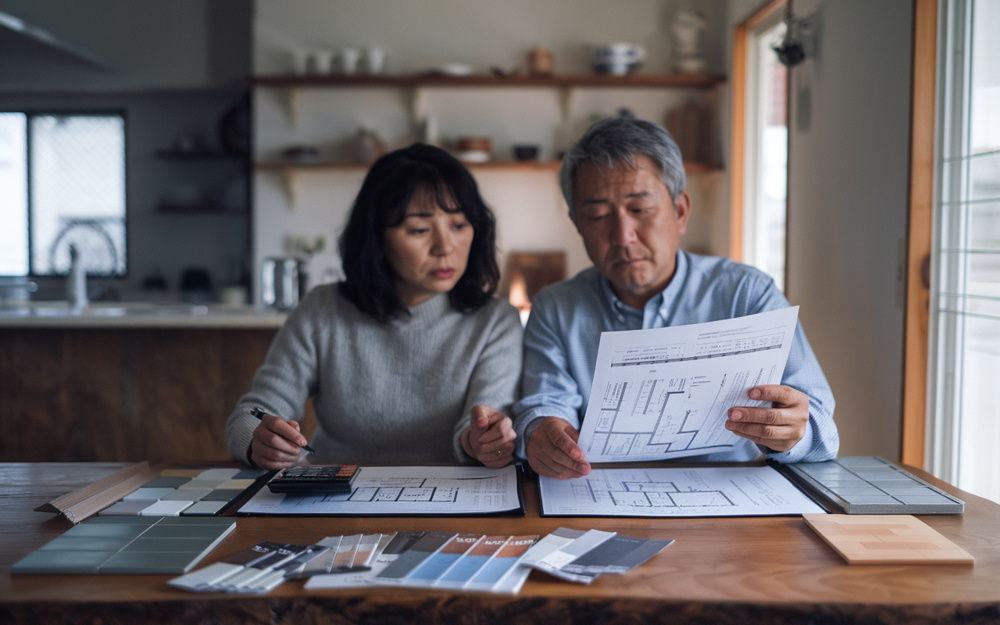 瀬戸市のリフォーム工事は今が検討時？ナフサの価格影響を抑えるポイント解説の画像