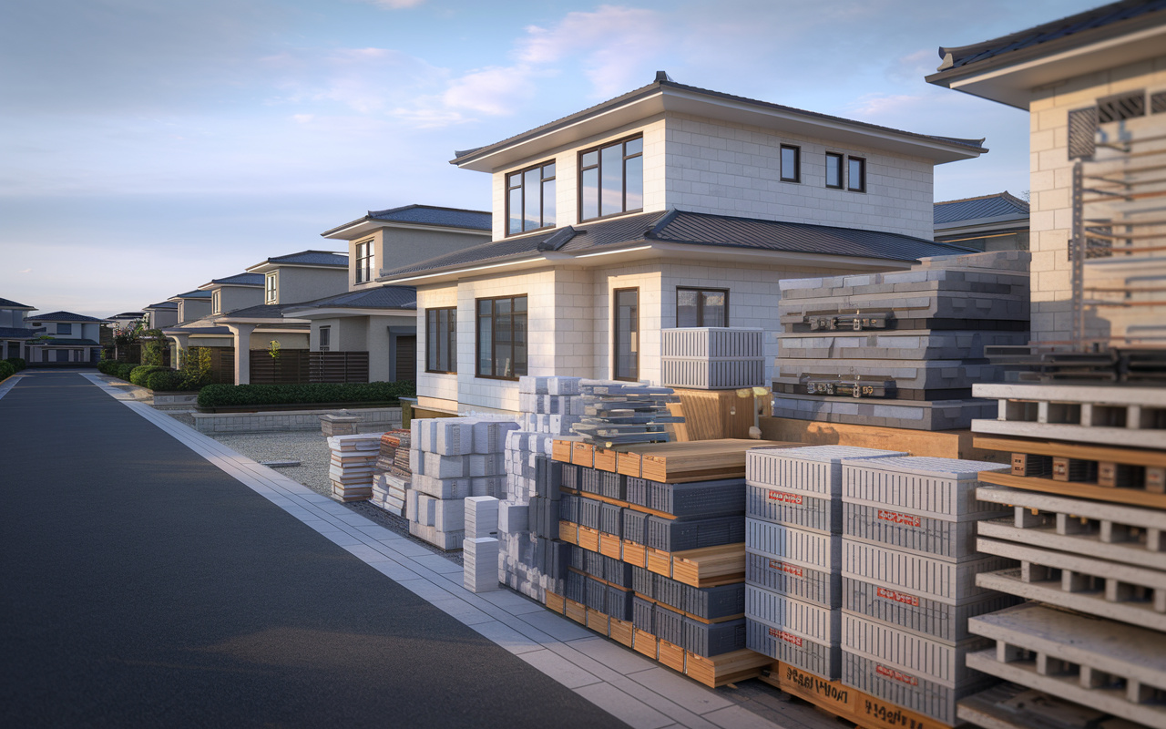 住宅リフォーム費用はなぜ上昇ナフサと建材価格の連動要因を解説の画像
