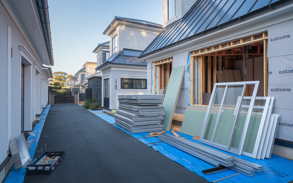 リフォーム工事の費用高騰はなぜ起きる？ナフサの影響と今後の対策を解説の画像