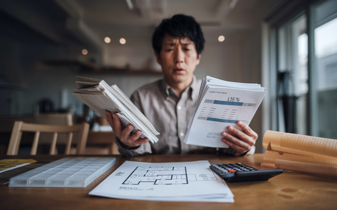 リフォーム費用はなぜ上がるのか？原材料価格とナフサとはをやさしく解説の画像