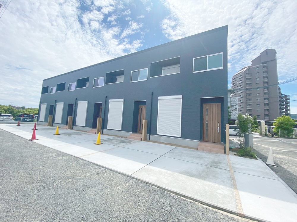 【新築×駐車場2台付き】ゆとりある暮らしが叶う✨「LEMIE宝塚」をご紹介！の画像