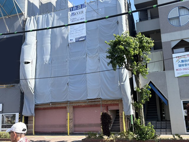 新たなステージへ。新店舗オープンに向けて工事が始まりました！の画像
