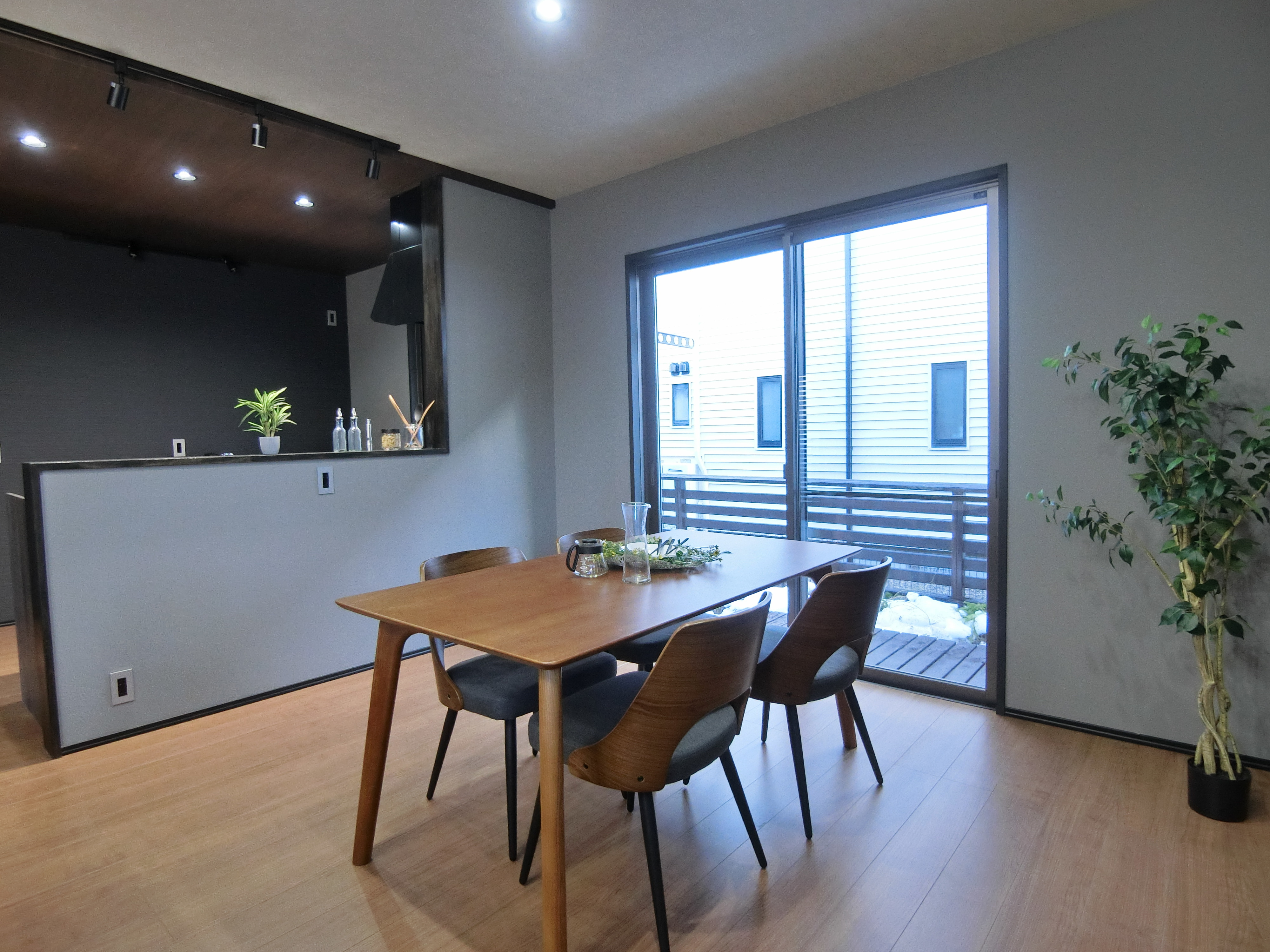 【リノベ事例】贅沢空間平屋住宅　の画像