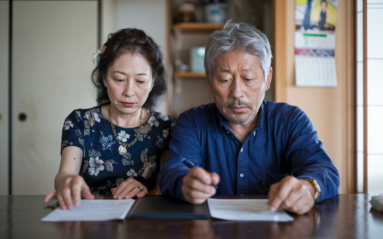 空き家の相続で何から始める？50代60代夫婦が今確認したい手順と注意点の画像
