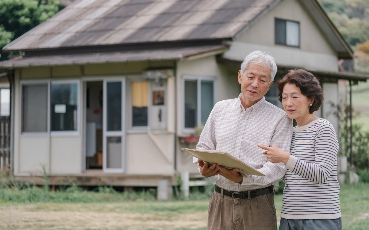 空き家を二地域居住の拠点にするには？セカンドライフの安心な活用方法を解説の画像