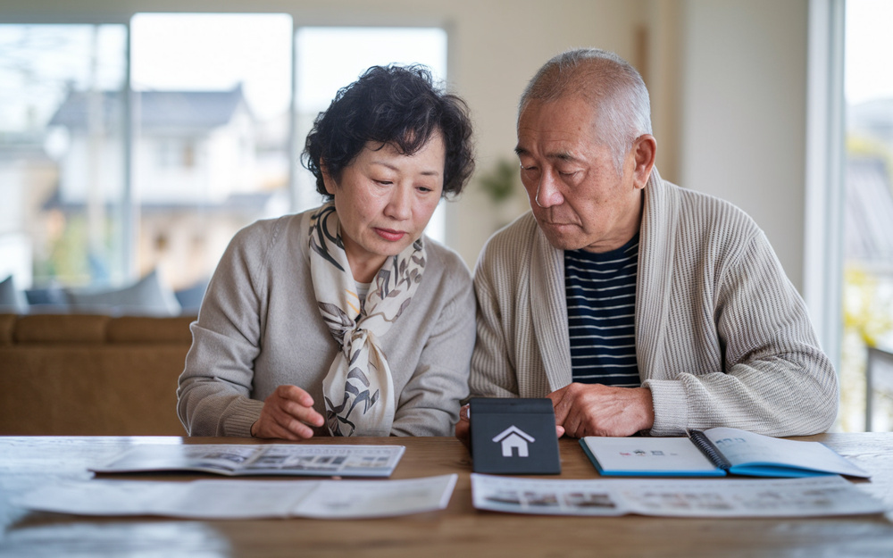 空き家は売却か賃貸かどちらが安心？老後のライフプランに合う活用法を比較の画像