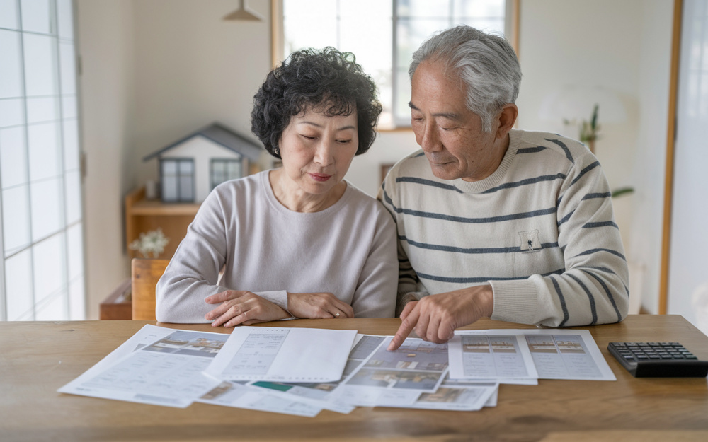 空き家の相続後に迷わない資産活用！方法を比較して夫婦で納得の選択をするの画像