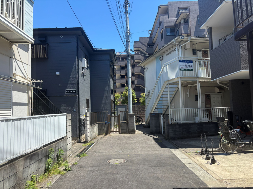 高津で「土地付き一棟アパート」という選択肢・相続税対策・長期投資の画像