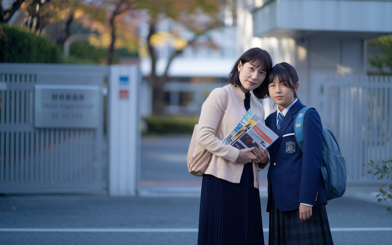 木津川市の中学校選びはどうする?進学実績と評判の見方や住み替えの判断軸を解説の画像