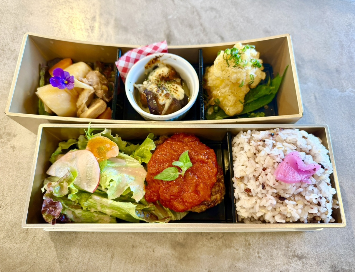 今日の日替わりランチ!の画像