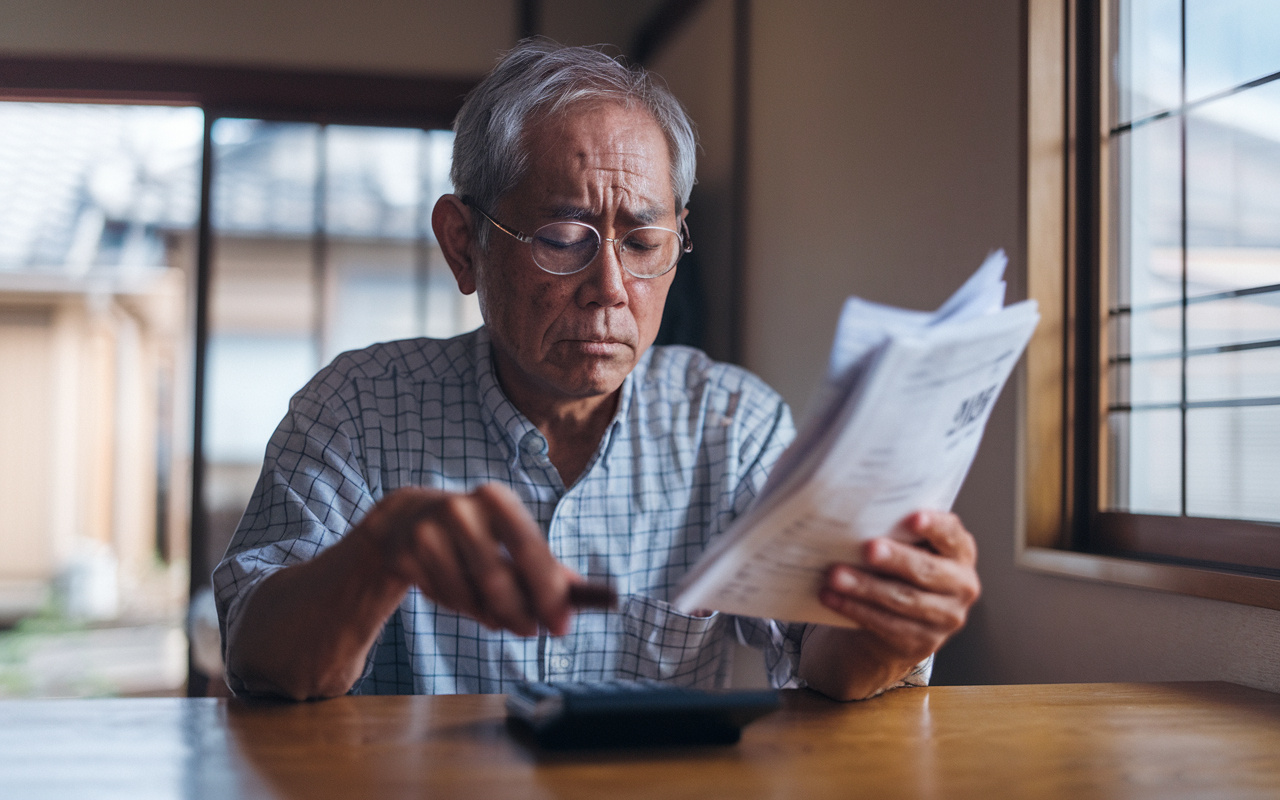 【2026】宝塚市の相続不動産売却は税金が不安？60代が実家売却前に知っておきたい負担の目安の画像