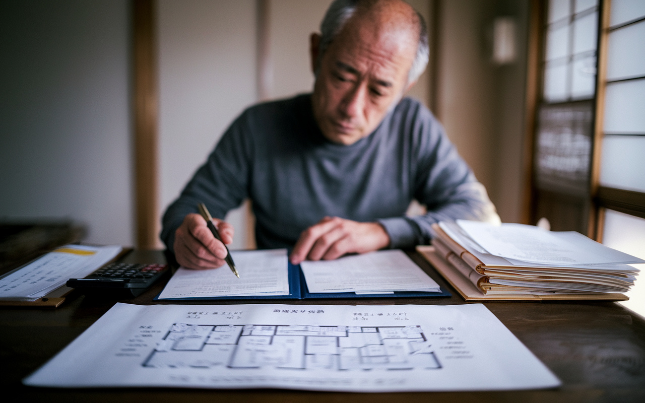 【2026】宝塚市の相続不動産売却は不安ですか 相続した実家の手続きと必要書類の流れを解説の画像
