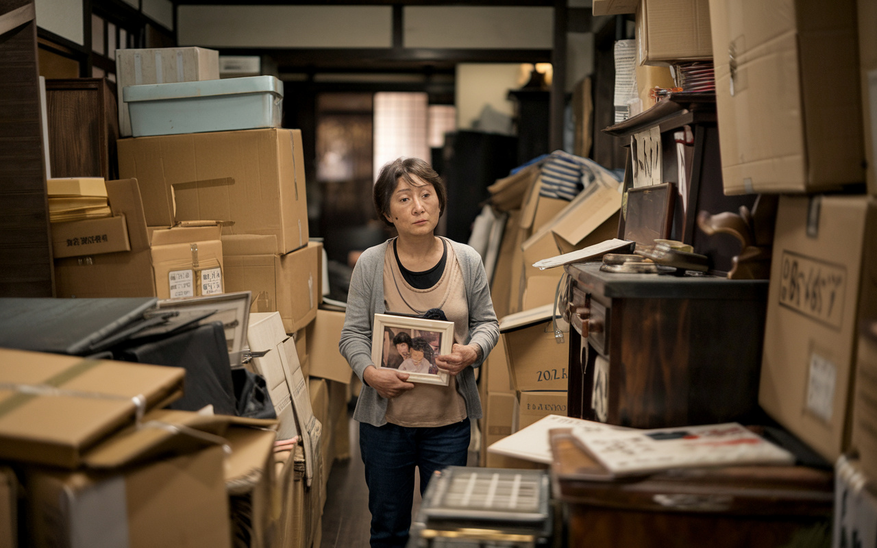 【2026】宝塚市の相続不動産売却が進まない理由は？遺品整理の進め方と片付けの優先順位を解説の画像