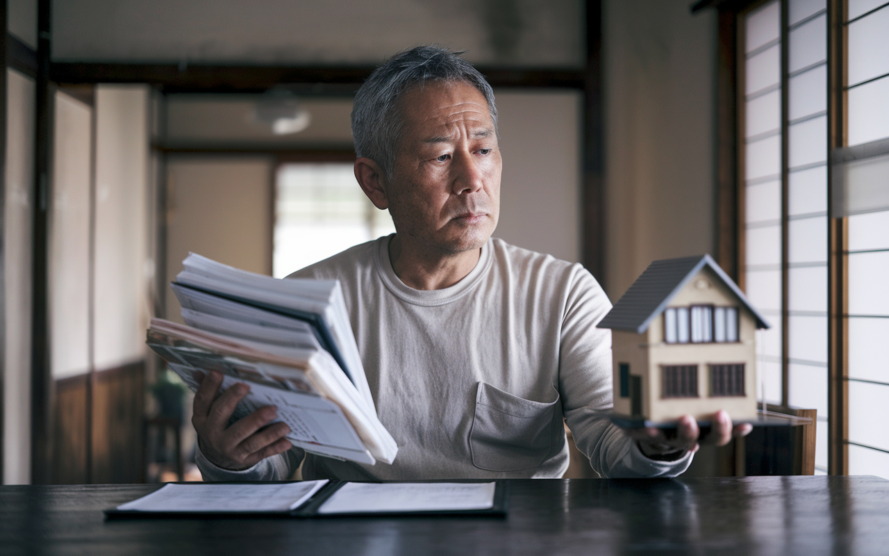 【2026】宝塚市で相続した空き家の不動産売却！買取で築古実家を早期に現金化する方法の画像