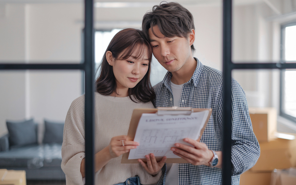 水戸市で賃貸同棲を始めるには？契約名義の決め方と注意点を解説の画像